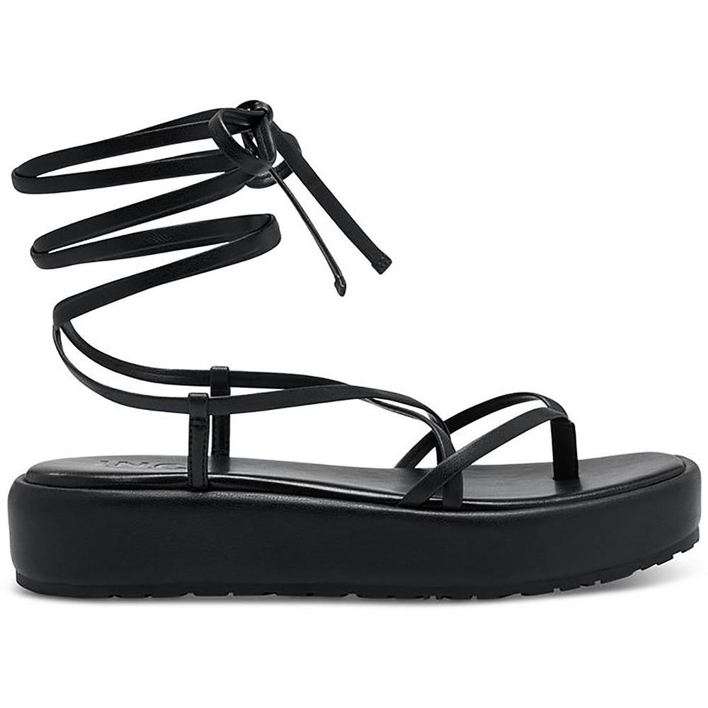 International Concepts Rexile Womens Strappy Flatform Sandals