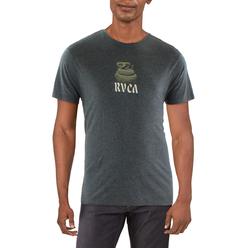 RVCA Mens Logo Graphic T-Shirt