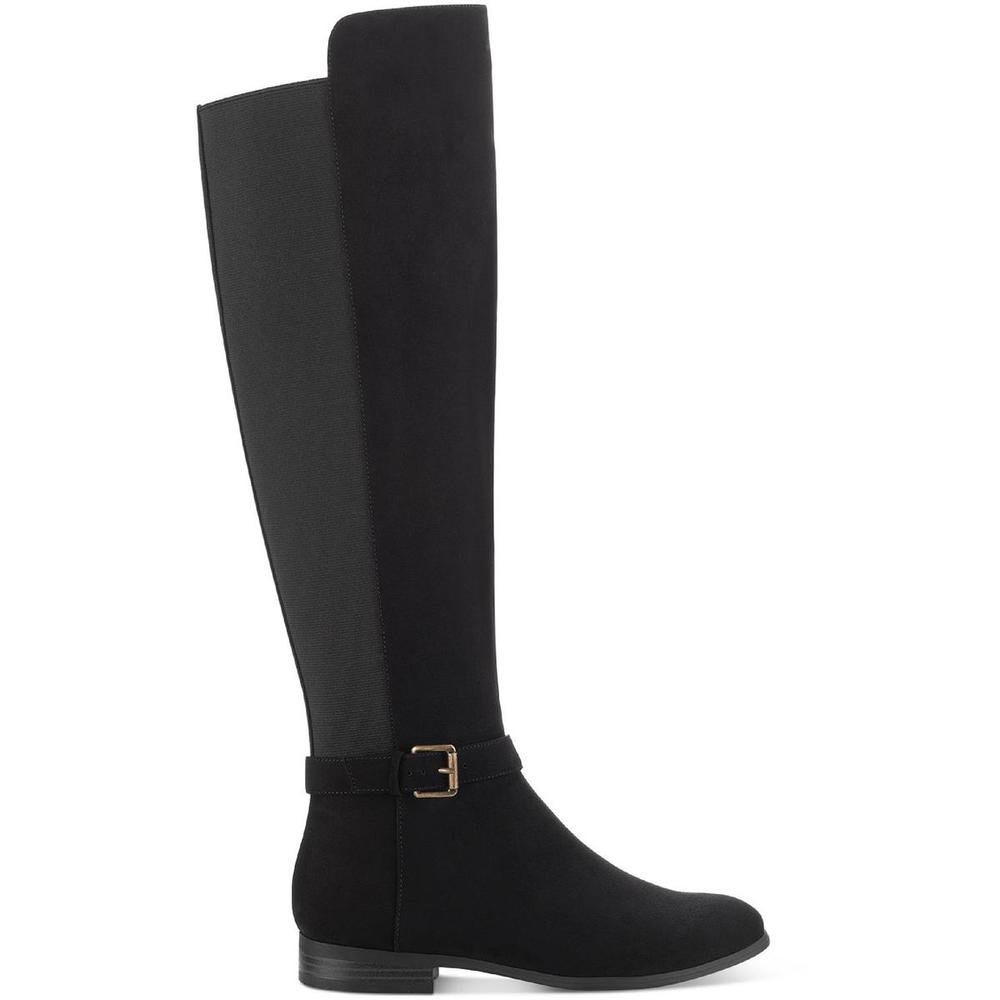 Style & Co. Kimmball Womens Zipper Over-The-Knee Boots
