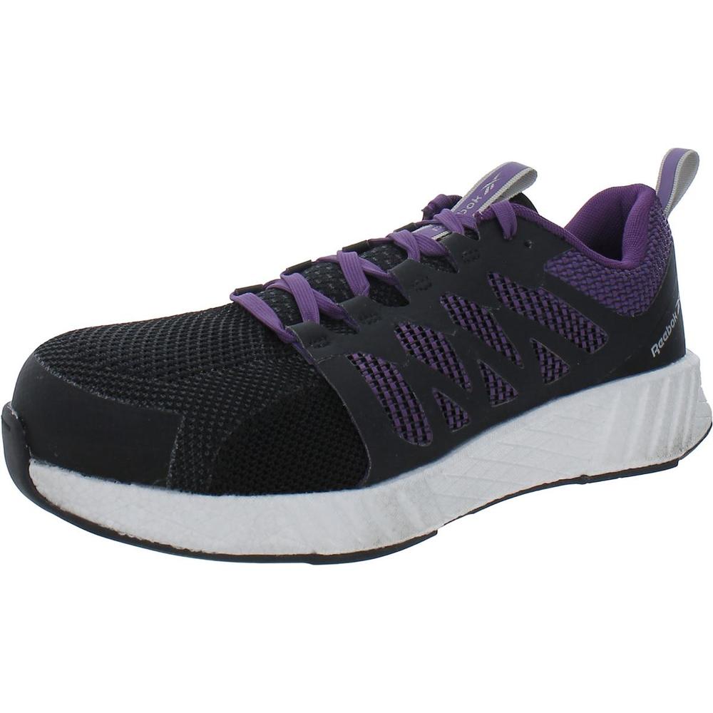 Reebok Fusion Flexweave Cage Womens Composite Toe Electrical Hazard Work & Safety Shoes