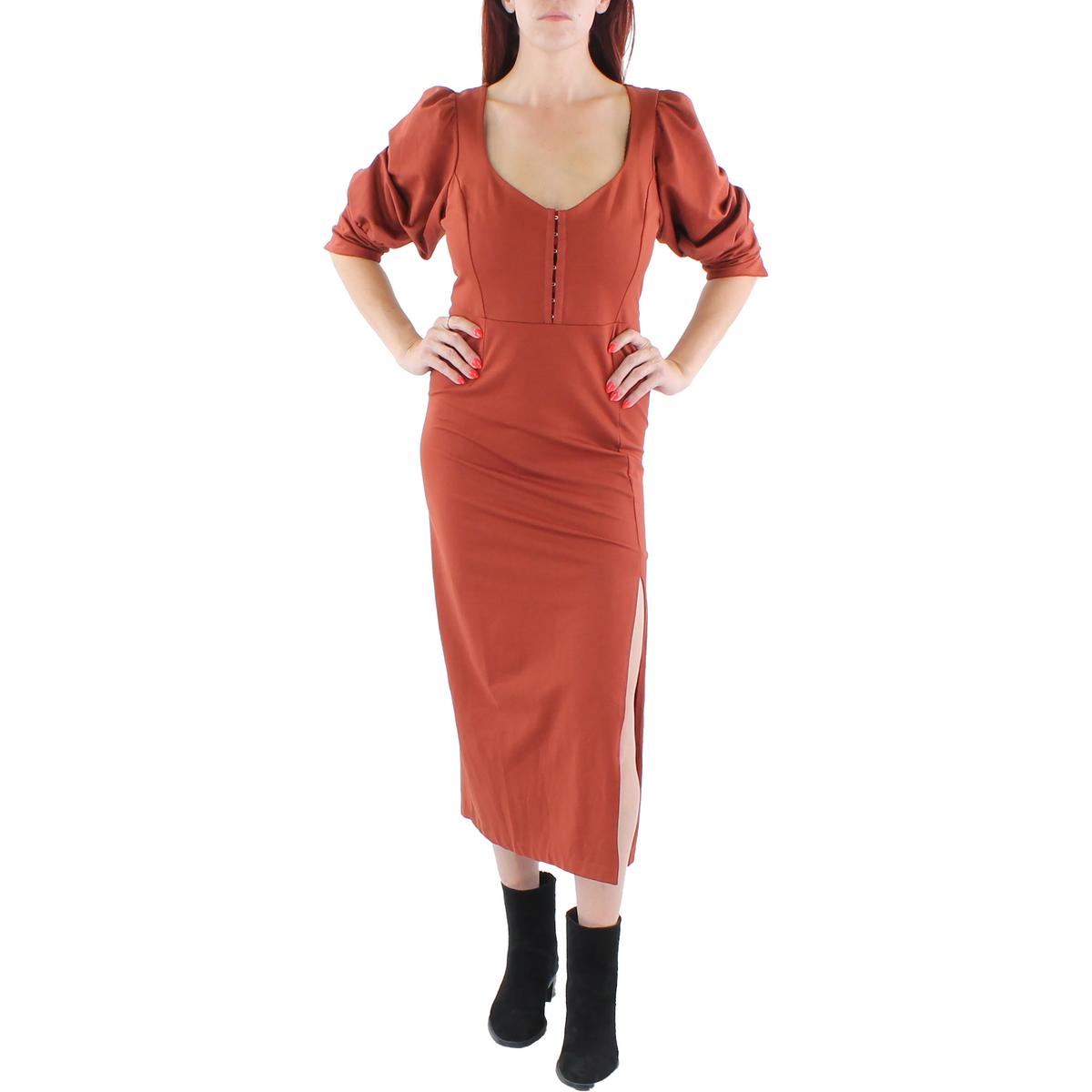 carmel maxi dress Rails | Carmel Dress - Blue Bird | Premium Cotton | Size L
