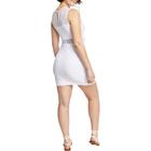 Bar III Womens Lace Short Mini Dress Bar III Womens Lace Short Mini Dress