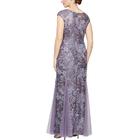 Alex Evenings Womens Lace Long Evening Dress Alex Evenings Womens Lace Long Evening Dress