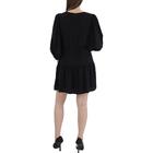 Cece Womens Tiered Knee Fit & Flare Dress Cece Womens Tiered Knee Fit & Flare Dress