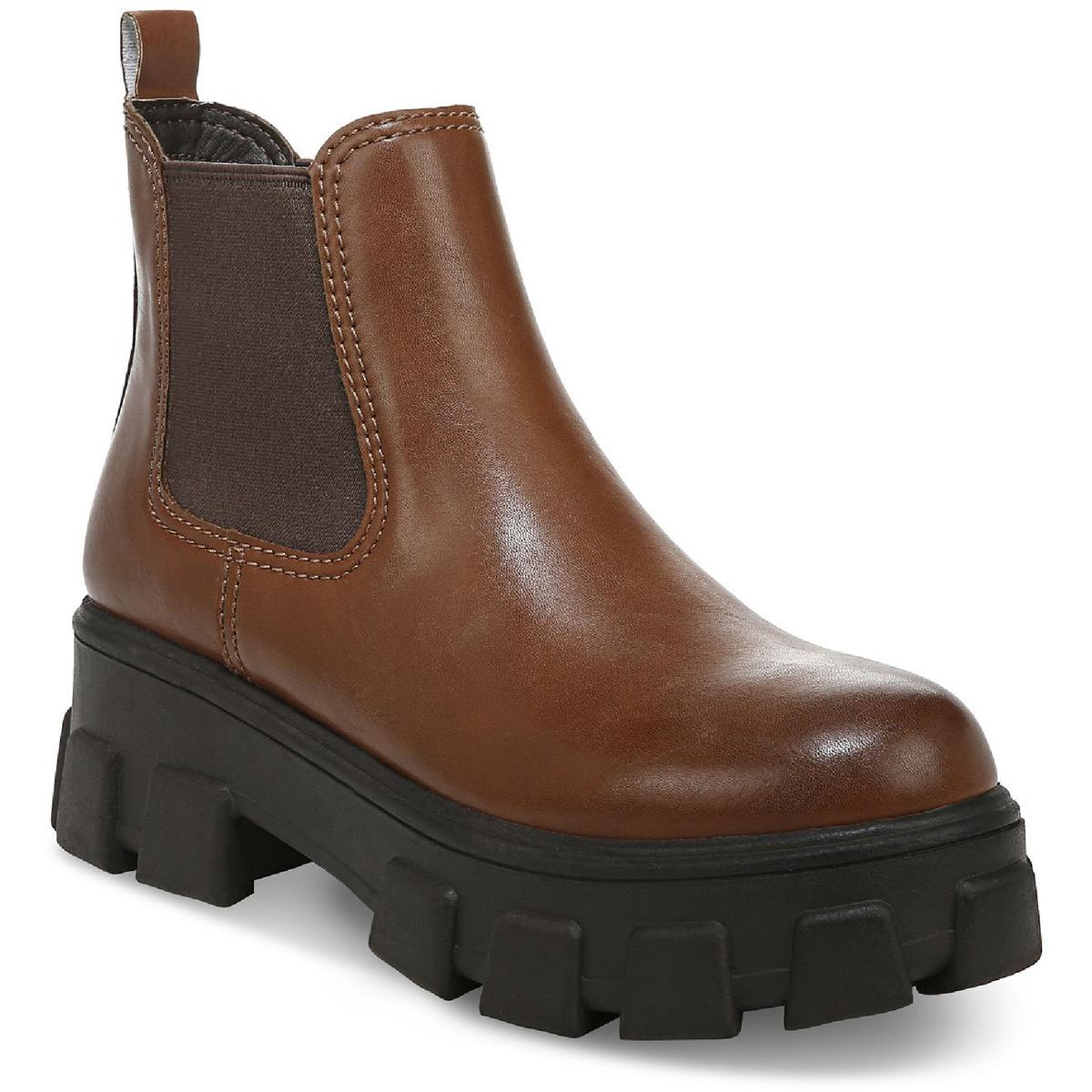 Circus by Sam Edelman Darielle Womens Platform Ankle Boots