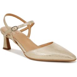 Journee Collection JOURNEE COLLECTION Womens Black Ankle-Strap