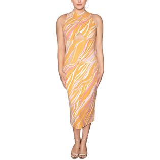 Rachel Rachel Roy Daria Womens Knit Cut-Out Midi Dress Rachel Rachel Roy Daria Womens Knit Cut-Out Midi Dress