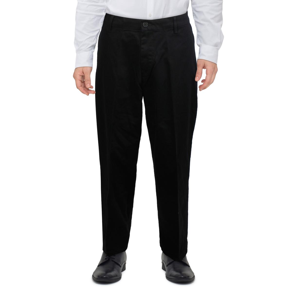 slim fit dress slacks Dockers Men's Straight Fit Easy Khaki Pants main image 1