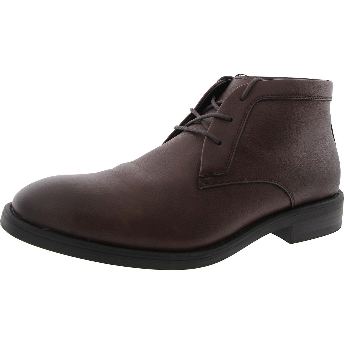 Alfani Men\'s Black Chukka Boots Gregory NWT Alfani Men main image 3