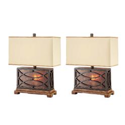 Zeckos Table Lamps Sears