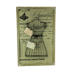 Dress Form Decor Vintage Boutique Mannequin Wire Dress Form Home Decor