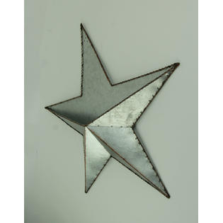 De Leon 22287 Rustic Metal Star Shaped Hanging Planter Wall De Leon 22287 Rustic Metal Star Shaped Hanging Planter Wall