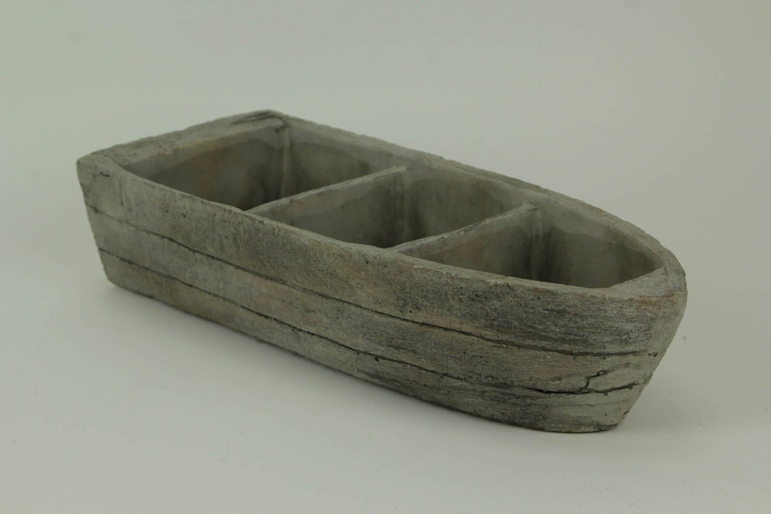 Mayrich Company 50679 Distressed Wood Look Cement Indoor Outdoor