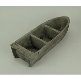 Mayrich Company 50679 Distressed Wood Look Cement Indoor Outdoor