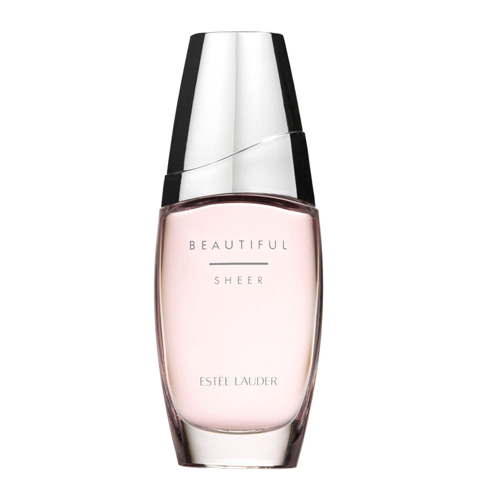 Estee Lauder Beautiful Sheer Perfume 2.5 oz EDP Spray FOR WOMEN