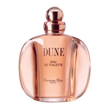 Dior Dune Perfume 3.4 oz EDT Spray (Unboxed) FOR WOMEN