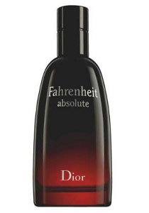 Dior Fahrenheit Absolute Cologne 3.4 oz EDT Spray (Tester) FOR MEN