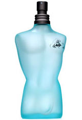 Jean Paul Gaultier Le Male Summer Fragrance Cologne 0.11 oz EDT Mini (2006 Version) FOR MEN