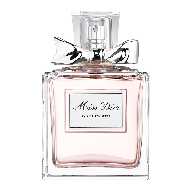 Miss Dior Perfume 025 Oz Parfum Spray Rechargeable Refill For Women