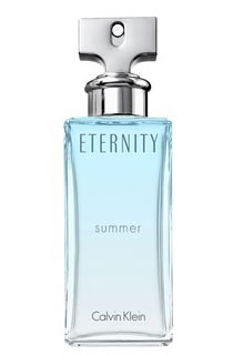 Calvin Klein Eternity Summer Perfume 3.4 oz EDP Spray (2010 Limited Edition) FOR WOMEN