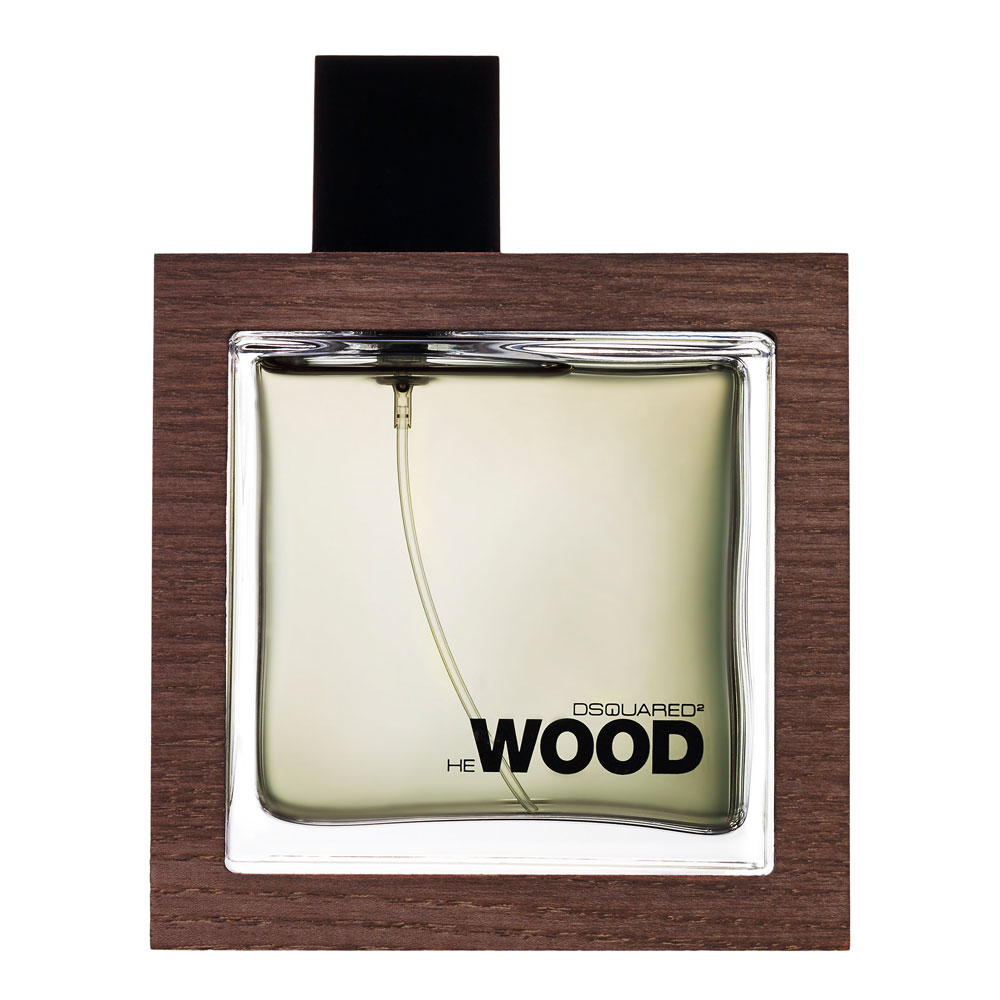 Dsquared2 He Wood Rocky Mountain Wood Cologne 3.4 oz EDT Spray (Tester) FOR MEN