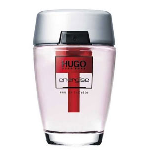 Hugo Boss Hugo Energise Gift Set - 2.5 oz EDT Spray + 2.6 oz Deodorant Stick