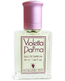 Borsari Violetta Di Parma Gift Set - 1.7 oz EDP Spray + 6.8 oz Shower Gel + 3.5 oz Soap