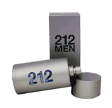 Carolina Herrera 212 Men Gift Set - 3.4 oz EDT Spray + 2.1 oz Deodorant Stick