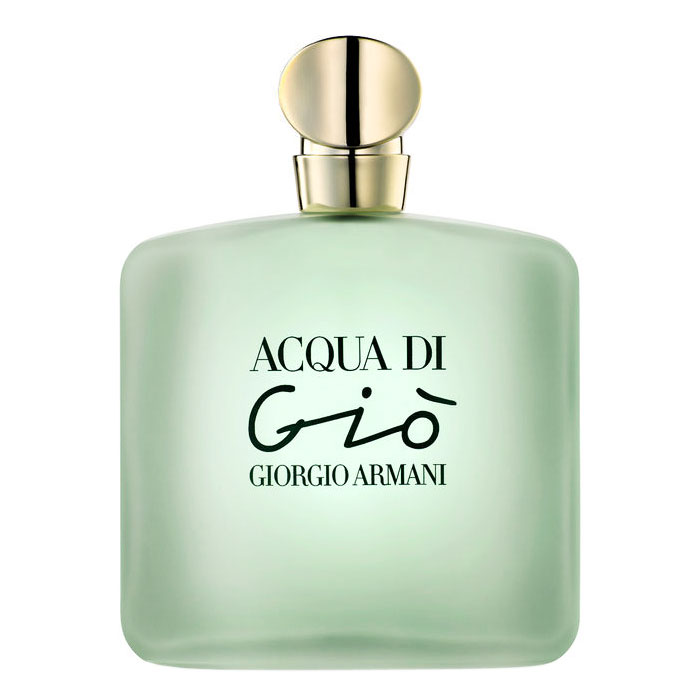 Giorgio Armani Acqua Di Gio Perfume 017 Oz Edt Mini For Women