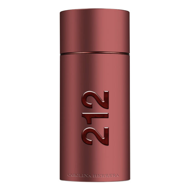 Carolina Herrera 212 Sexy Gift Set - 3.4 oz EDT Spray + 3.4 oz Aftershave Balm + Tote Bag
