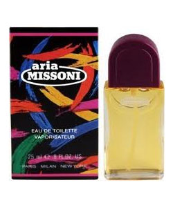Missoni Aria Missoni Perfume 0.80 oz EDT Spray FOR WOMEN