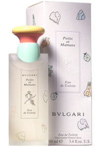 Bvlgari Petit Et Mamans Perfume 3.4 oz EDT Spray (Tester) FOR WOMEN