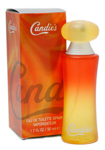 Candie's Gift Set - 1.0 oz EDT Spray + 2.5 oz Body Lotion