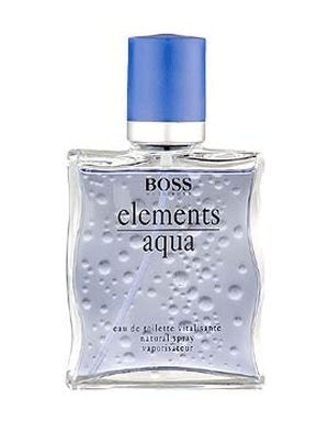 Hugo Boss Elements Aqua Cologne 3.4 oz EDT Spray FOR MEN