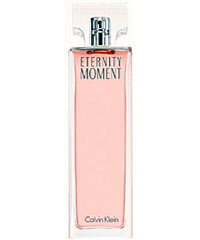 Calvin Klein Eternity Moment Perfume 3.4 oz EDP Spray FOR WOMEN