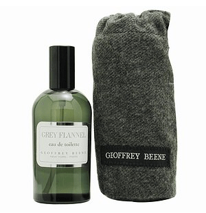 Geoffrey Beene Grey Flannel Cologne 2.0 oz EDT Spray FOR MEN