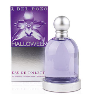J. Del Pozo Halloween Gift Set - 3.4 oz EDT Spray + 5.0 oz Body Lotion + 5.0 oz Shower Gel + Mini