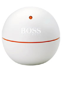Hugo Boss In Motion White Cologne 3.0 oz EDT Spray FOR MEN