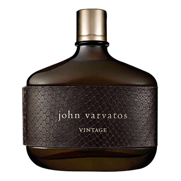 John Varvatos Vintage Cologne 4.2 oz EDT Spray (Tester) FOR MEN