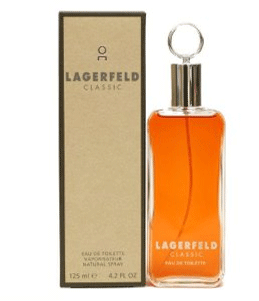 Karl Lagerfeld Lagerfeld Cologne 4.2 oz EDT Spray (Unboxed) FOR MEN