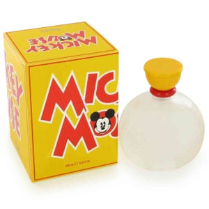 Disney Mickey Mouse Cologne 1.7 oz EDT Spray FOR MEN