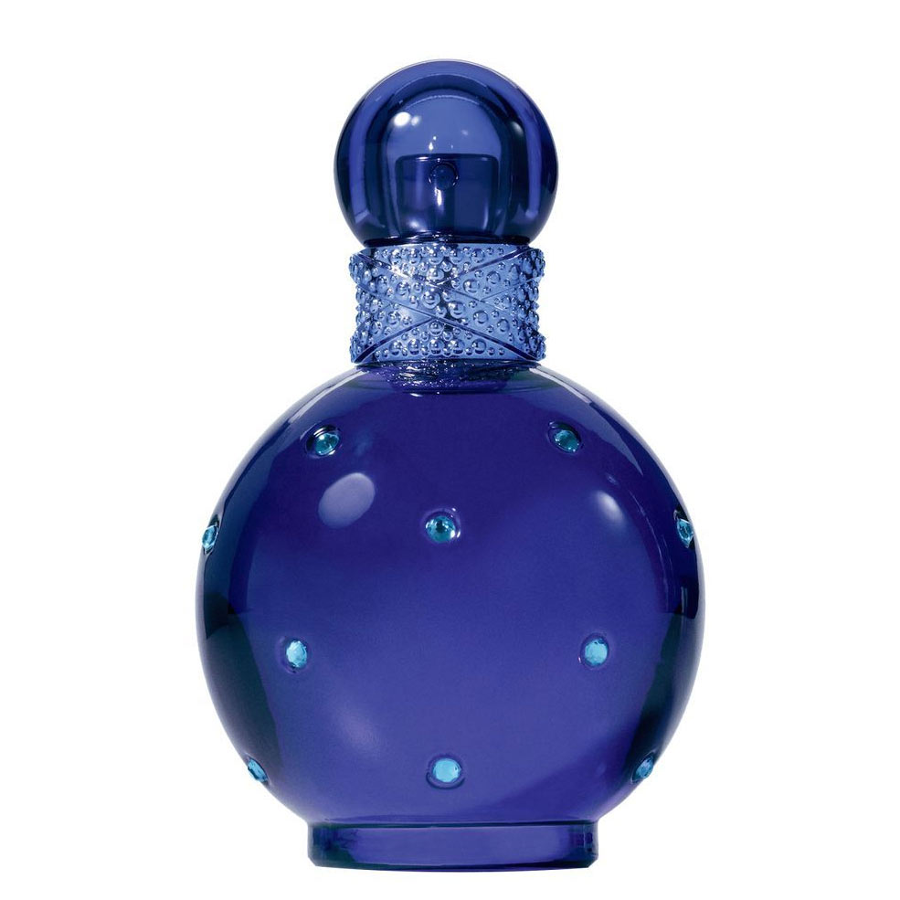 Britney Spears Midnight Fantasy Perfume 3 4 Oz Edp Spray For Women