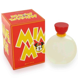 Disney Minnie Mouse Perfume 3.4 oz EDT Spray FOR WOMEN