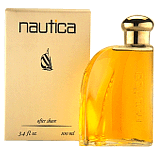 Nautica Cologne 3.4 oz Aftershave Splash FOR MEN (Unboxed)