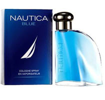 Nautica Blue Cologne 3.4 oz EDT Spray FOR MEN