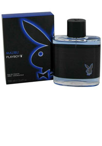 Playboy Malibu Cologne 3.4 oz EDT Spray FOR MEN