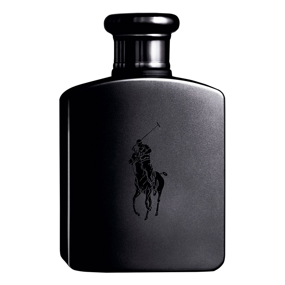 Ralph Lauren Polo Double Black Cologne 1.3 oz EDT Spray FOR MEN