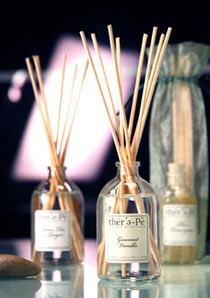 Therepe Reed Diffusers Perfume 4.0 oz Thai Lemongrass FOR WOMEN