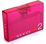 Detector diep Uit Gucci Rush 2 Perfume 2.5 oz EDT Spray FOR WOMEN