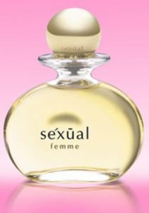 Michel Germain Sexual Femme Perfume 0.16 oz EDP Mini Spray Refillable (Unboxed) FOR WOMEN